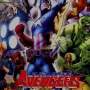 Ultimate Avengers Score Complete End Title