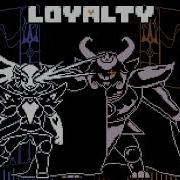 Loyalty Baath X Asgore