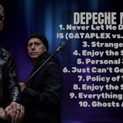 Depeche Mode Top 10 Hits