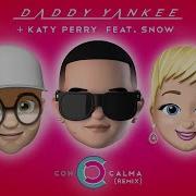 Daddy Yankee Katy Perry Perform Con Calma Remix