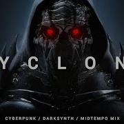 Cyberpunk Darksynth Midtempo Mix Cyclone Background Music