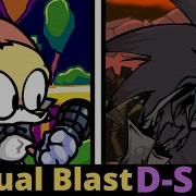 Fnf Manual Blast D Side Unfinish