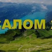 Псалом 28