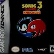 Sonic 3 No Way Gba