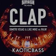 Hqrip Dimitri Vegas Like Mike X Wolfpack Ocarina Bassjackers Remix