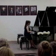 1 02 С Прокофьев Из Цикла Детская Музыка Утро