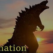 Sfm Godzilla Spacegodzilla Roar