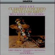 Bela Kovacs Ii Concerto No 2 In D Major For Flute And Orchestra K 314