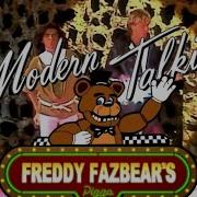 Cheri Cheri Lady X Freddy Fazbear