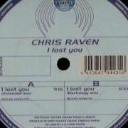 Chris Raven I Lost You Extended Mix