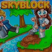 Skyblock In Roblox