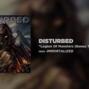 Disturbed Legion Of Monsters Bonus Track