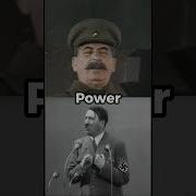 Hitler Vs Stalin