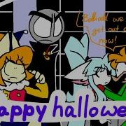Happy Halloween Animation Meme Remake Piggy