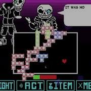 Distrust Sans Phase 4 Special Attack