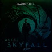 Adele Skyfall 5Quint Remix