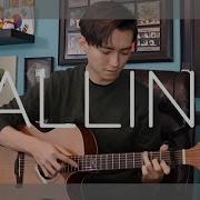 Falling Trevor Daniel Cover Fingerstyle Guitar