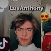 Luv Anthony Tik Tok