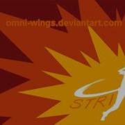 Beatdown Strider Style Extended Homestuck