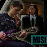 Misirlou Cover By Feanor X