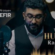 Abdukarim Mirzaev Huzur Radiosi