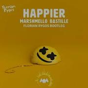 Marshmello Happier Ft Bastille Florian Rygos Bootleg