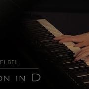 Johann Pachelbel Canon In D Jacob S Piano