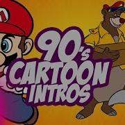 Every 90S Cartoon Intro Part 6