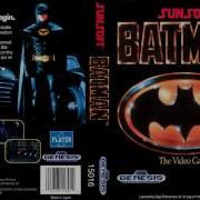 Batman The Video Game Sega Ost