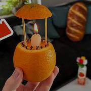 Огарок Свечи