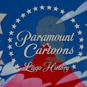 Paramount Cartoon Logo 1959