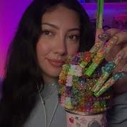 Asmr Tapping Long Nails