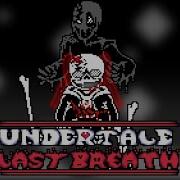 Undertale Last Breath An Enigmatic Encounter Cover