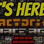 Factorio Space Expansion 6