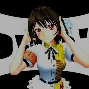 Mmd Vr 180 3D Test Pv 4K A Ddiction 東方Mmd