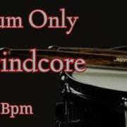 Grindcore Drums 200 Bpm