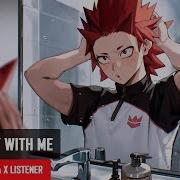 Kirishima X Listener