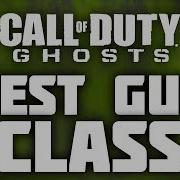 Cod Ghosts Best Gun Class Arx 160 Setup Cod Ghosts