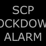 Scp Lockdown Sound Effect