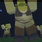 Shrek Anthem Roblox Shrek Dance Party