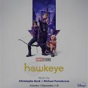 Hawkeye Soundtrack