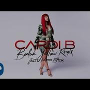 Cardi B Bodak Yellow Mix