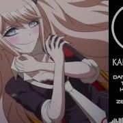 Danganronpa 3 The End Of Kibougamine Gakuen Zetsubou Hen Kamiroawase Russian Cover Felya