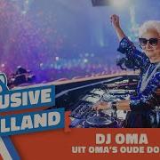 Dj Oma Uit Oma S Oude Doos