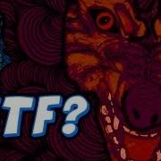Keyboard Drumset F Cking Werewolf