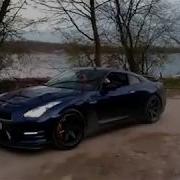 Заминированный Стартанул На Nissan Gt R Димон Тапок Поднялся