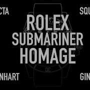 What Is The Best Rolex Submariner Homage Invicta Tisell Steinhart