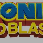 Sonic 3D Blast Continue Extended