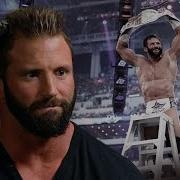 How Zack Ryder S Battle With Cancer Motivated Him To Become A Wwe