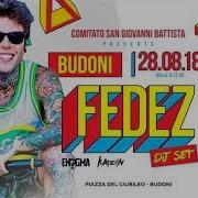 Vorrei Ma Non Posto Fedez Live Budoni 28 08 2018